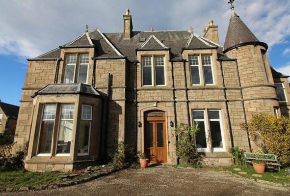 Duchally House Nairn Bagian luar foto