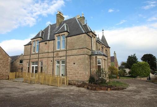 Duchally House Nairn Bagian luar foto
